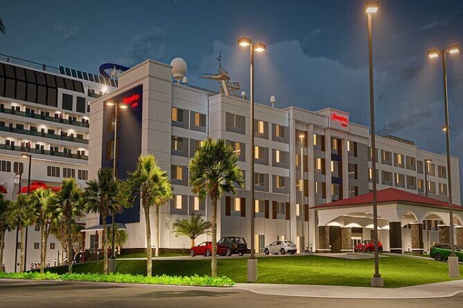 Paradise Taxi & Tours USVI Airport Transport Hampton by Hilton - Key Highlights at a Glance