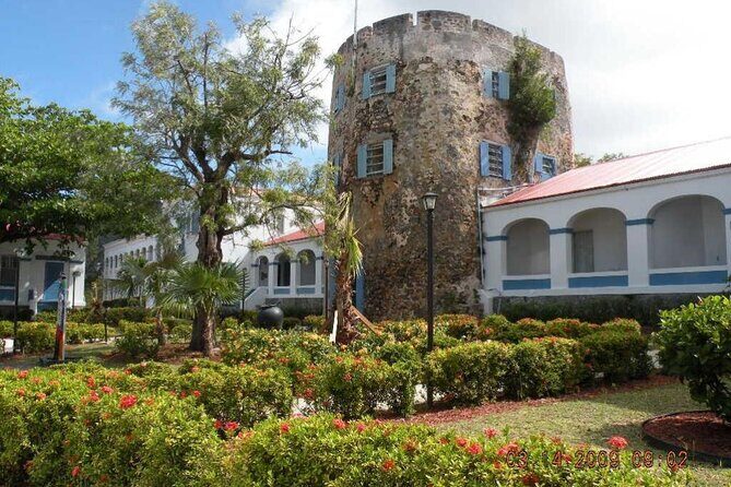 Paradise Taxi & Tours USVI Airport Transport Hampton by Hilton - Where You’ll Be Dropped Off in St. Thomas (Zone B Essentials)