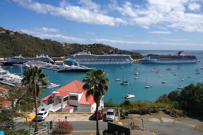 Paradise Taxi & Tours USVI Airport Transport Hampton by Hilton - Driver Experience: Efficient Routes and First-Day Advice