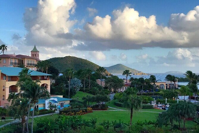 PARADISE TAXI & TOURS USVI-St. Thomas- Airport Transfer to Ritz Carlton Elysian - When I’d recommend this (and when I wouldn’t)