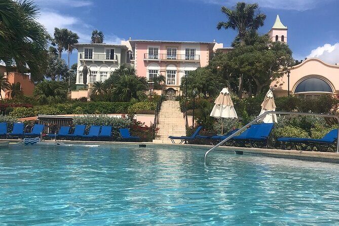 PARADISE TAXI & TOURS USVI-St. Thomas- Airport Transfer to Ritz Carlton Elysian - The 30–35 minute ride to Ritz-Carlton and Elysian: what to expect