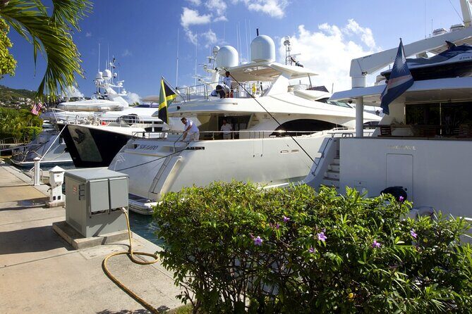 Paradise Taxi & Tours USVI- St Thomas Airport Transportation to Crown Bay Marina - Key Things to Know Before You Ride
