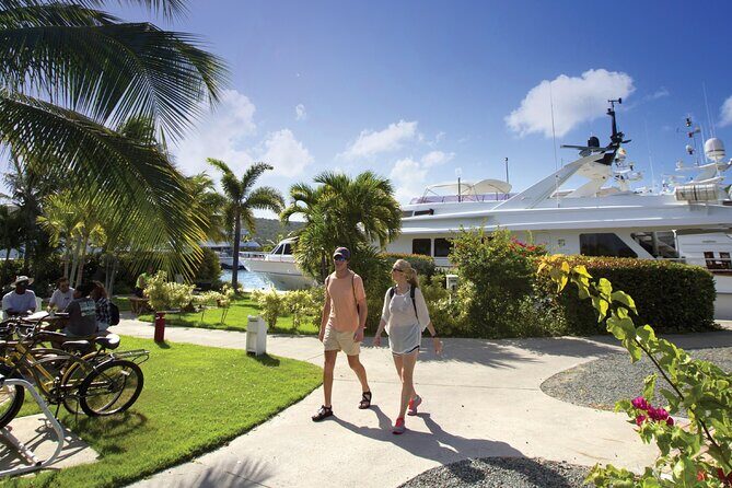 Paradise Taxi & Tours USVI- St Thomas Airport Transportation to Crown Bay Marina - Price That’s Actually Predictable: Why $107 Can Make Sense