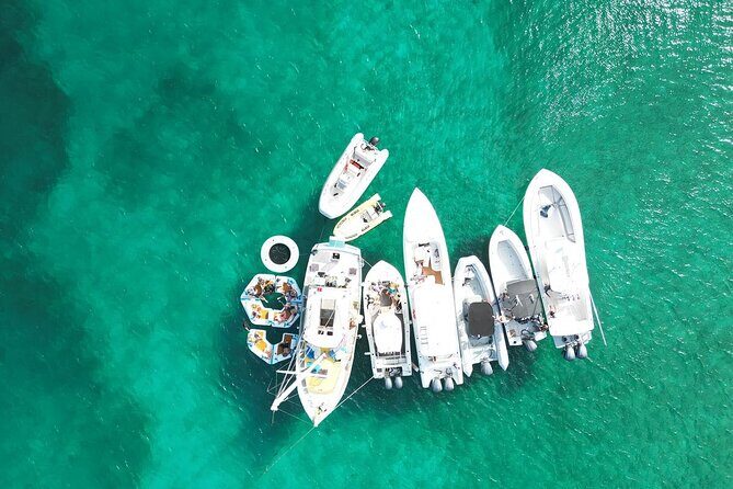 Pizza Pi Shuttle (Official) - Jet Ski Trip St Thomas - Getting to Compass Point Marina Without the Headache