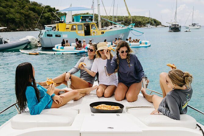 Pizza Pi Shuttle (Official) - Jet Ski Trip St Thomas - Price and Value: Is $147.55 a Smart Use of Your Vacation Time?