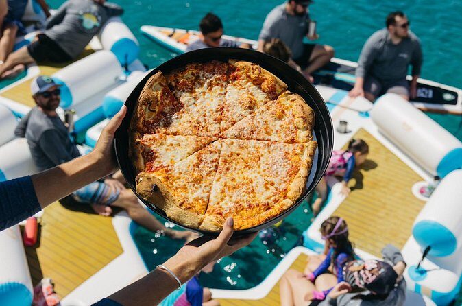 Pizza Pi Shuttle (Official) - Jet Ski Trip St Thomas - The Best Fit: Who Will Enjoy This Most?