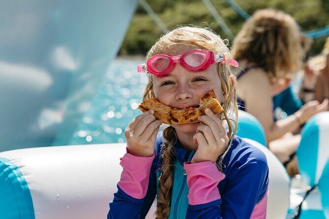 Pizza Pi Shuttle (Official) - Jet Ski Trip St Thomas - Pizza Pi Time: Fresh New York Style Pizza With Real Waterfront Energy