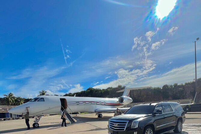 Prince Taxi & Tours St.Thomas Airport transfer to Redhook Ferry - Price and Value: How $180 Per Group Really Works