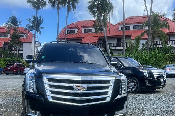 Prince Taxi & Tours St.Thomas Airport transfer to Redhook Ferry - Clean Vehicles and On-Time Pickup: What That Means for You