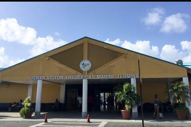 Prince Taxi & Tours St.Thomas Airport transfer to Redhook Ferry - The Ride Details: What’s Included (and What Isn’t)