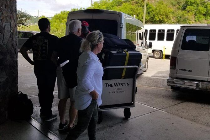 Private Airport Round Trip Transportation to Hotels in St Thomas - What You’re Really Paying For: “Private” Plus the Pieces That Add Up
