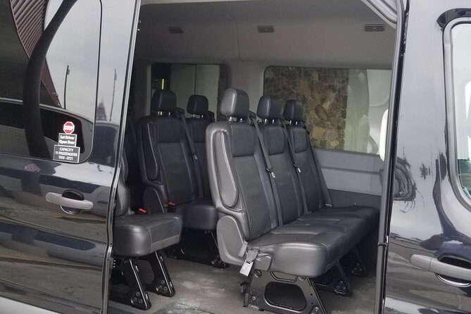 Private Airport Round Trip Transportation to Hotels in St Thomas - Driver Experience in the Real World: Communication Matters