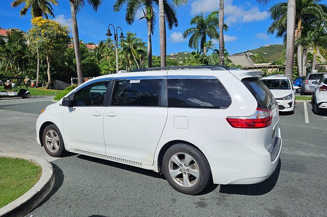 Private Airport Round Trip Transportation to Hotels in St Thomas - Luggage, Waiting, and Extra Costs: The Rules That Decide Your Comfort