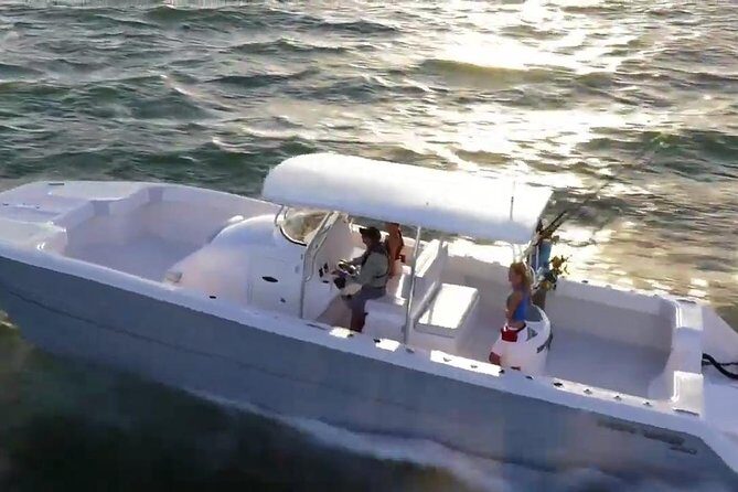 Private Fast Power Catamaran. Full or Half Day for Beach Hopping, Snorkel & Swim - Private charter pricing: what $895.50 covers and what to budget