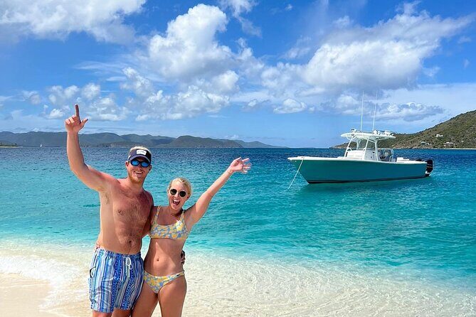 Private Full Day Boat Charter around St Thomas and St John - Private Boat Day Around St Thomas And St John: What You’re Really Buying