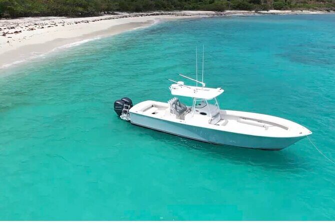 Private Full Day Boat Charter around St Thomas and St John - The 7-Hour Flow: What A Typical Day Feels Like