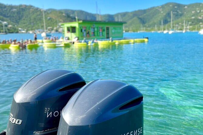 Private Full Day Boat Charter around St Thomas and St John - Stop 1: St Thomas And St John Beaches Plus Hidden Snorkeling Spots