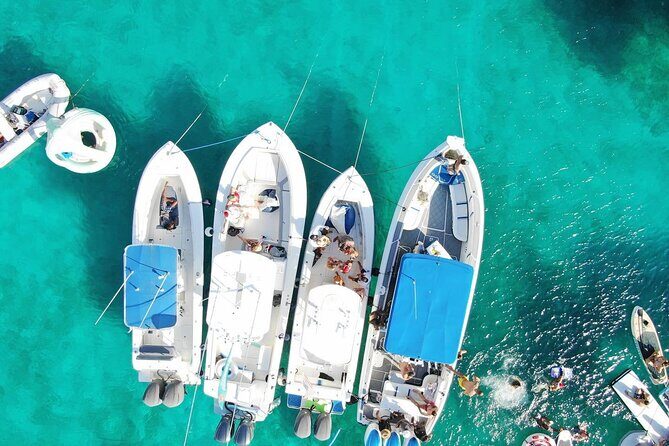 Private Full Day Boat Charter around St Thomas and St John - Meeting Point And Timing: Compass Point Marina At 9:00 am