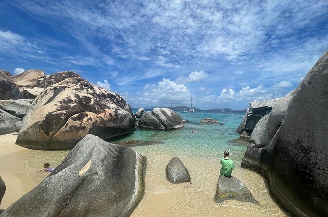 Private Full Day Charter to the British Virgin Islands from USVI - Where the itinerary really lands: who this charter is best for