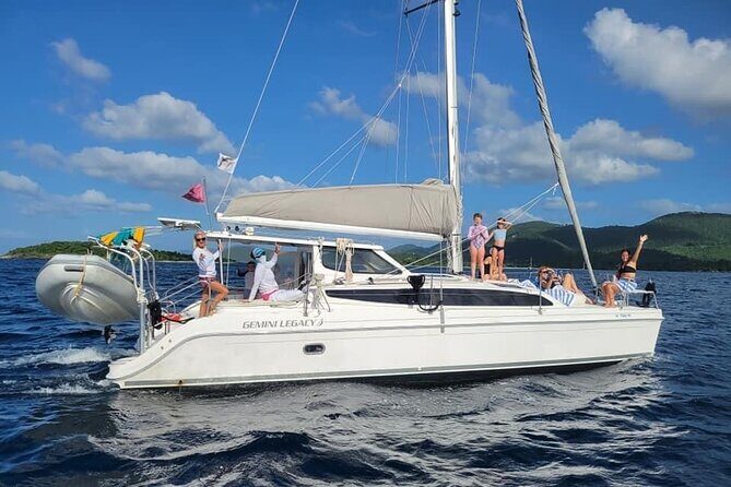 Private Full Day, Fun Day Aboard SY Mazu - Luxury Gemini Legacy Catamaran - SY Mazu vs SY Neptune: the boat details you’ll notice fast