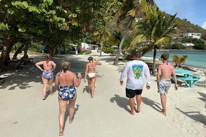 Private Full Day or Half Day Charter - 37' Midnight Express - The Baths at Virgin Gorda: boulders, caverns, and Cathedral Room time