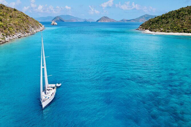 Private Full Day Sail in Virgin Islands National Park - Why “private” matters on a St Thomas sail day