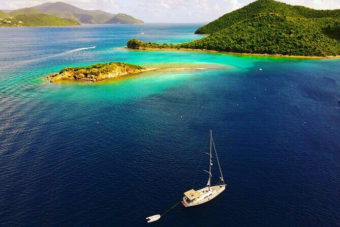 Private Full Day Sail in Virgin Islands National Park - Final call: should you book this private sail with Max Charters?