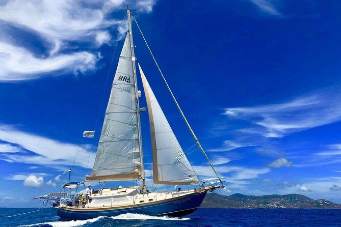 Private Full Day Sail/ Snorkel Experience USVI (Sapphire Marina, STT pick up) - Key highlights you’ll feel right away