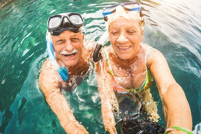 Private Full Day Sail/ Snorkel Experience USVI (Sapphire Marina, STT pick up) - Where you go: St Thomas, St John, and Greater St. James waters