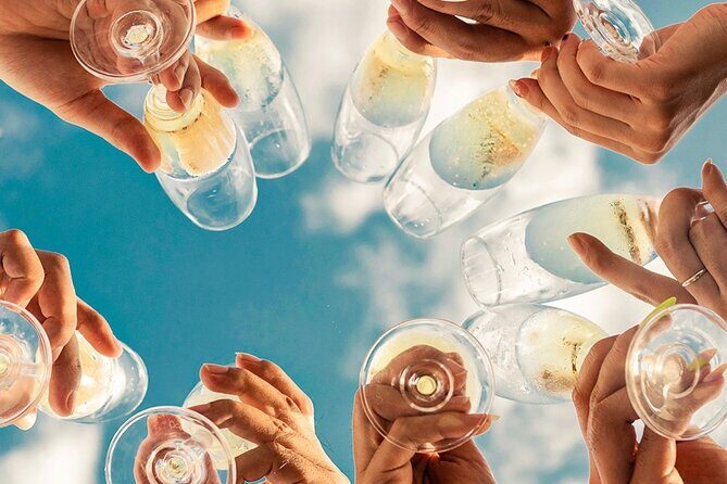 Private Luxury Catamaran Champagne Sunset Cruise - Key highlights at a glance