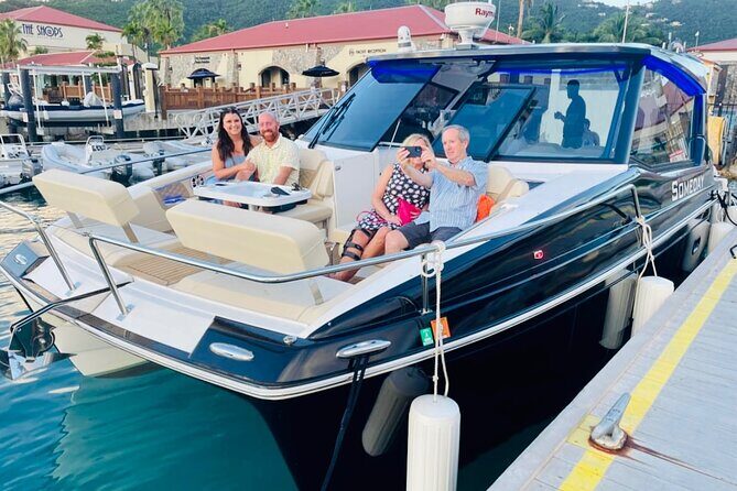 Private Luxury Catamaran Champagne Sunset Cruise - Luxury sunset cruising in St. Thomas, minus the crowd pressure