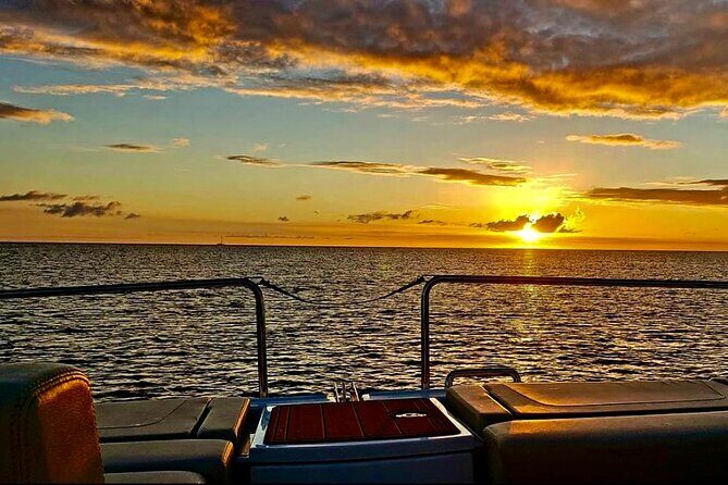 Private Luxury Catamaran Champagne Sunset Cruise - Customization before you sail: pickups, celebrations, and making it yours