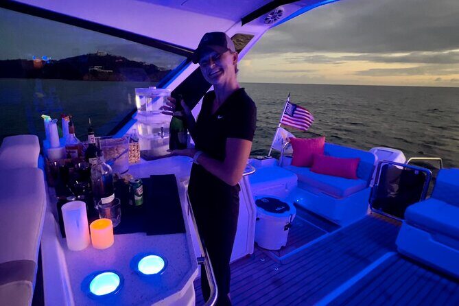Private Luxury Catamaran Champagne Sunset Cruise - Price and value: why the per-group cost can be a bargain for the right group size