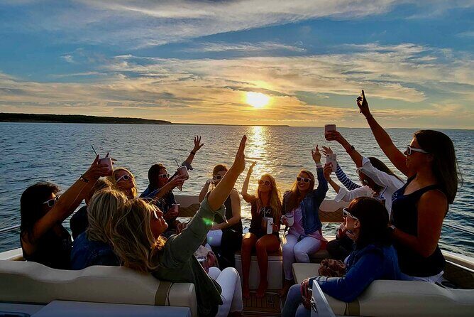 Private Luxury Catamaran Champagne Sunset Cruise - What you actually get on board: space, service, and the bathroom nobody thinks about