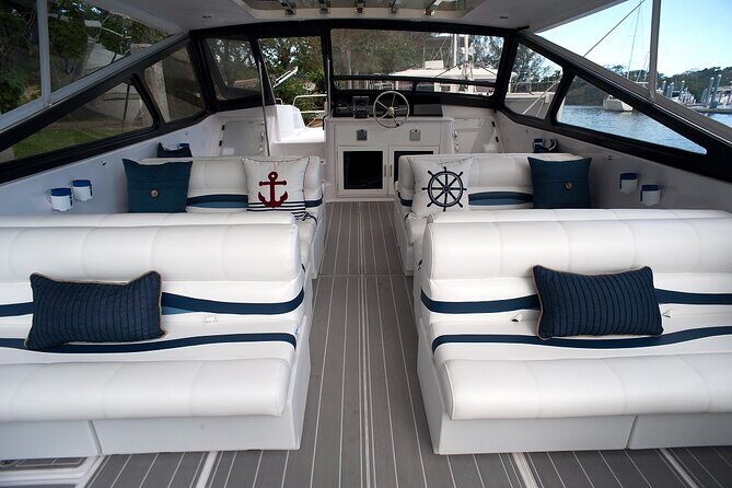 Private Luxury Power Catamaran. Enjoy USVI Aboard MV Hydra - Snorkeling gear, sea life chances, and staying flexible