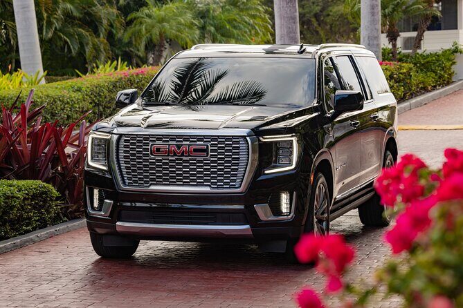 Private Luxury Transportation from St. Thomas Airport to Hotel - Ride Details: What You’ll Feel During the 15 to 45 Minutes