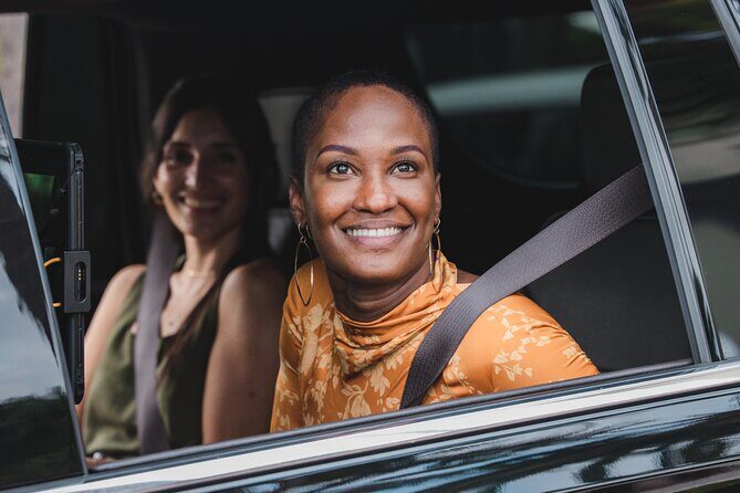 Private Luxury Transportation from St. Thomas Hotel to Airport - What the Pickup Experience Feels Like (And Why It Matters)