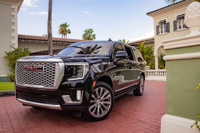 Private Luxury Transportation from St. Thomas Hotel to Airport - Who This Transfer Fits Best