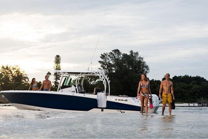 Private New Powerboat to St John & LimeOut. Full Day USVI - Where you start in St Thomas: Red Hook at 9:00 am, plus smart pickup options