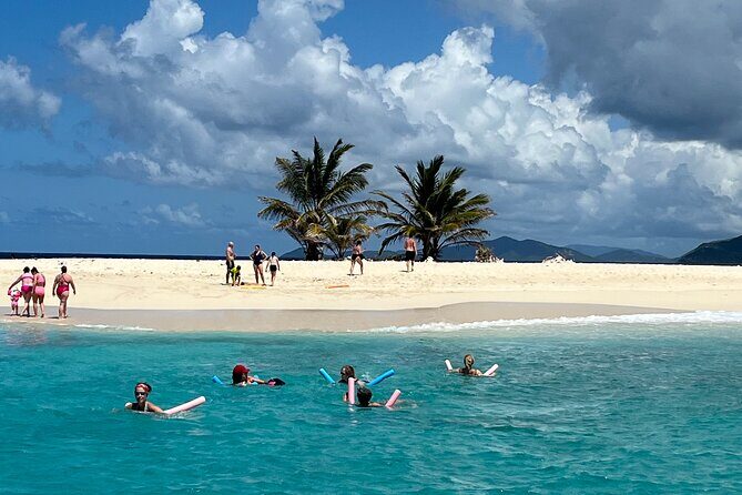 Private Power Catamaran. Secluded Beaches, Snorkeling, Turtles for Full/Half Day - Key Things to Know Before You Go