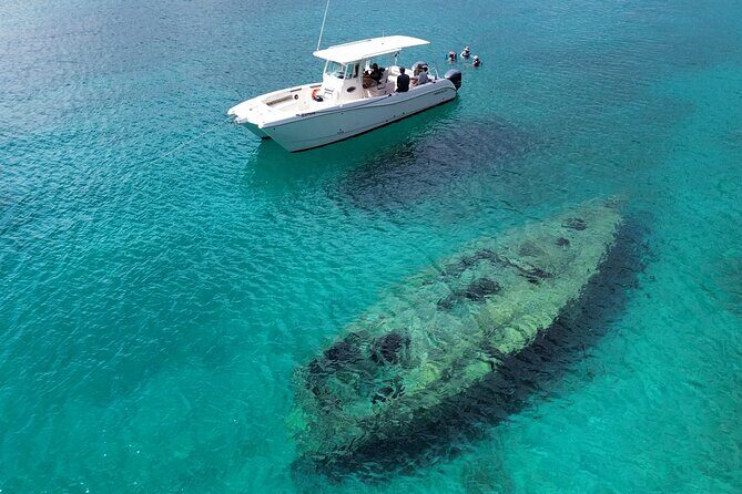 Private Power Catamaran. Secluded Beaches, Snorkeling, Turtles for Full/Half Day - Why This Boat Layout Makes a Difference in Real Life