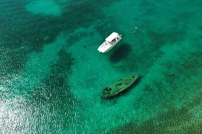 Private Power Catamaran. Secluded Beaches, Snorkeling, Turtles for Full/Half Day - Who This Private Charter Fits Best