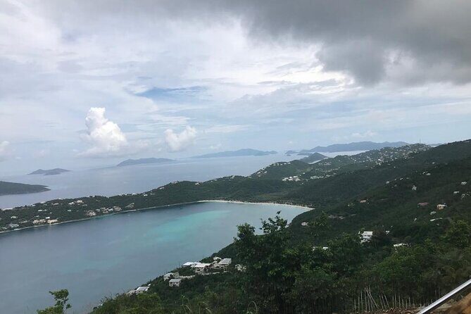 Private St Thomas Customized Tour - Private tour pricing for groups up to 10