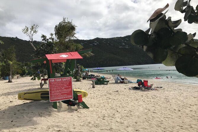 Private St Thomas Customized Tour - Downtown Charlotte Amalie shopping and the Liberty Bell meetup