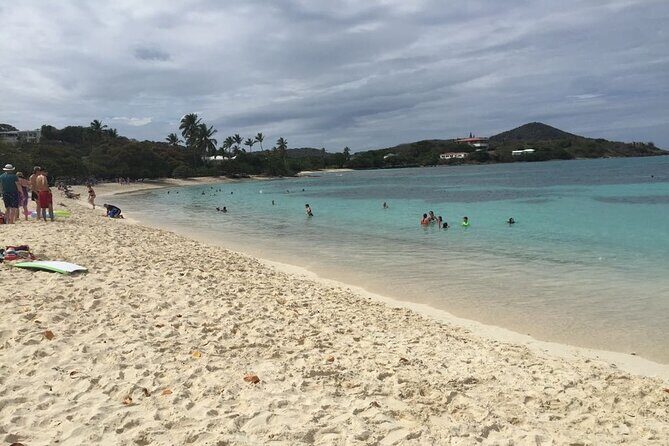 Private St Thomas Customized Tour - Cruise timing: how the waiting works when your ship runs late