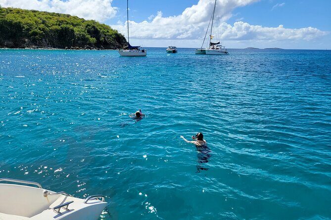 Private St Thomas Luxury Catamaran Trip for Groups up to 24 Guest - What this private St Thomas sailing feels like (and why it’s worth the money)