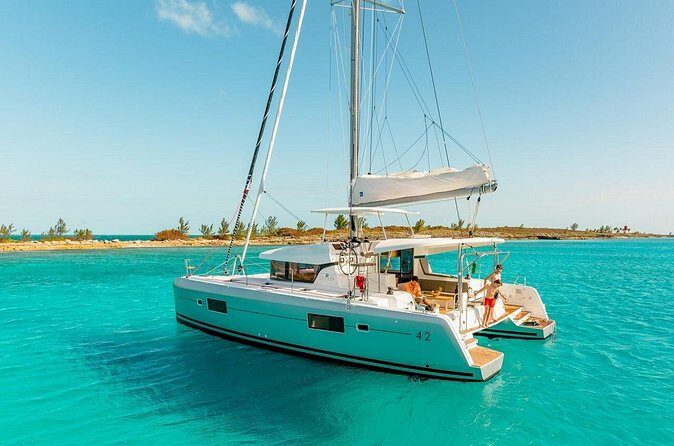 Private St Thomas Luxury Catamaran Trip for Groups up to 24 Guest - Price and value: $4,995 for up to 15 (and when it makes sense)