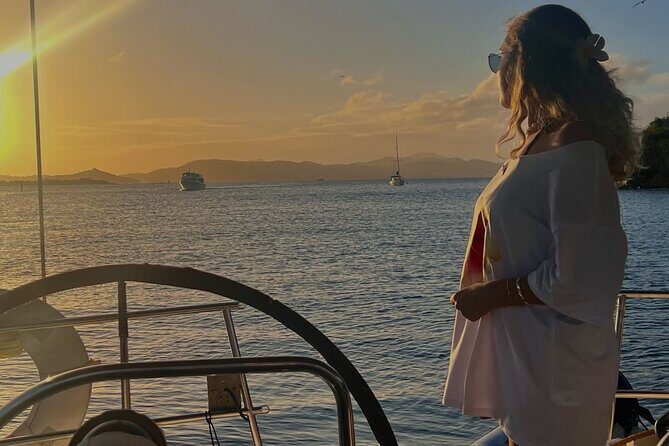 Private Sunset Sail, Open Bar, 12 Guests, Amazing Island Views - What to Expect Timing-Wise: The Cruise Rhythm