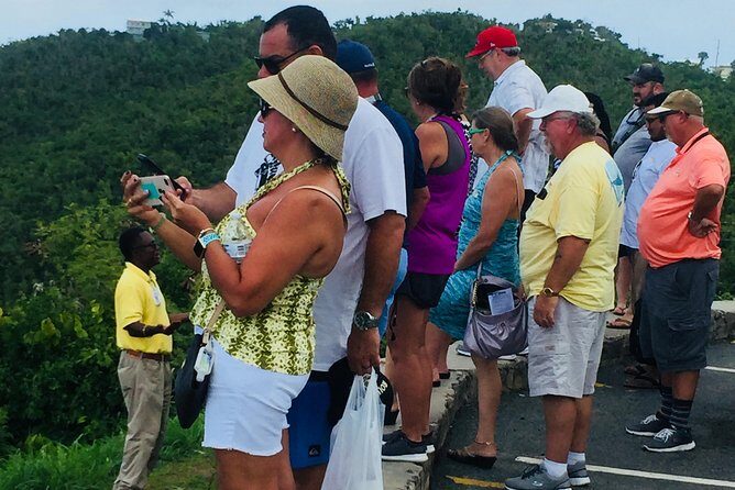 Private Tour - Why this private St Thomas loop beats the cruise-bus squeeze