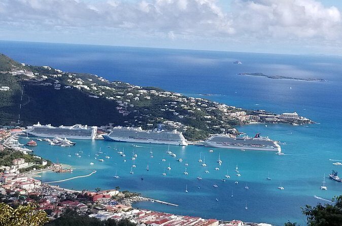 Private Tour - Drake’s Seat: classic lookout photos with a slice of pirate-era lore